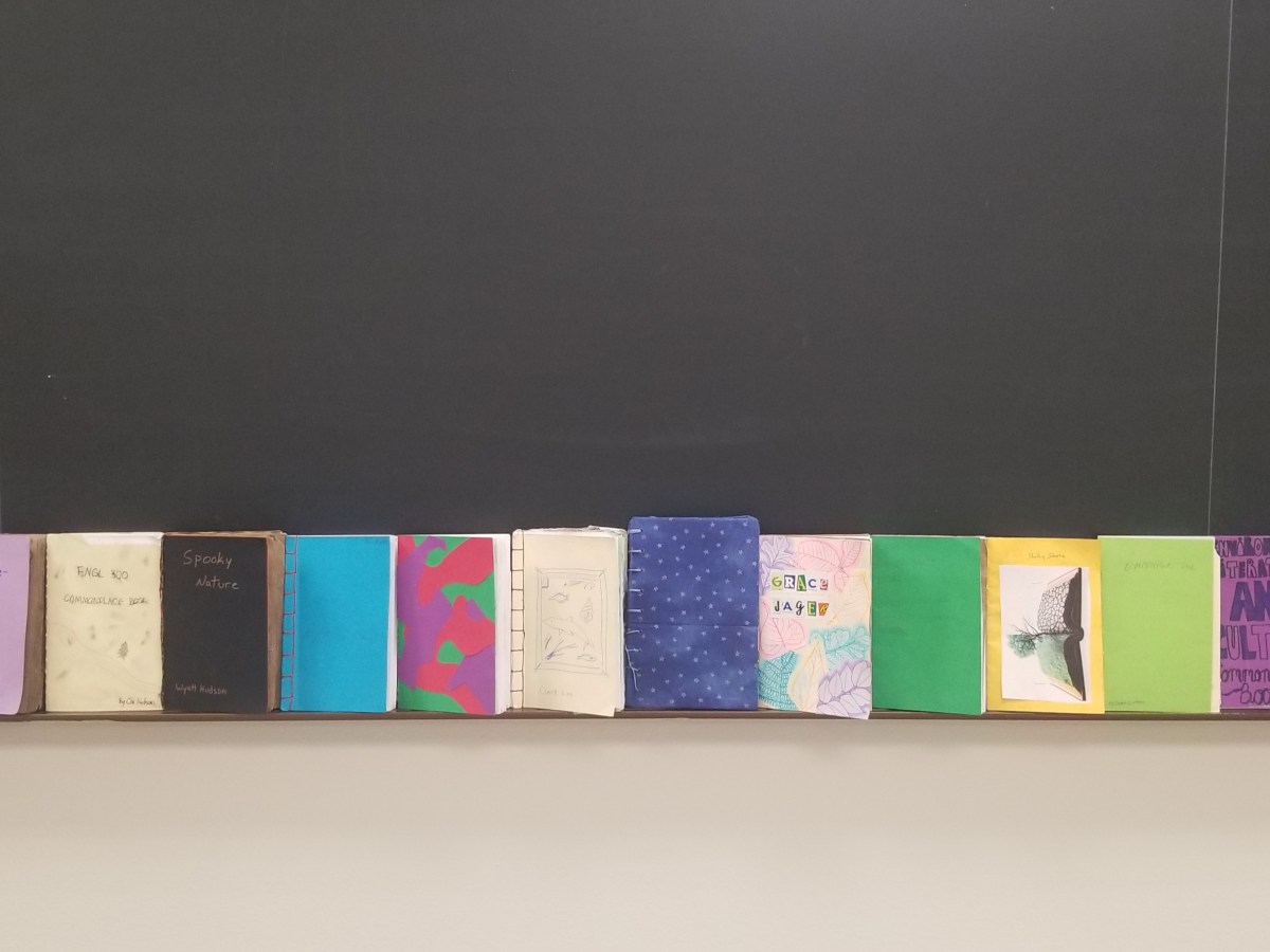 Commonplace Books in the Classroom: Organizing Ideas and Making&nbsp;Art