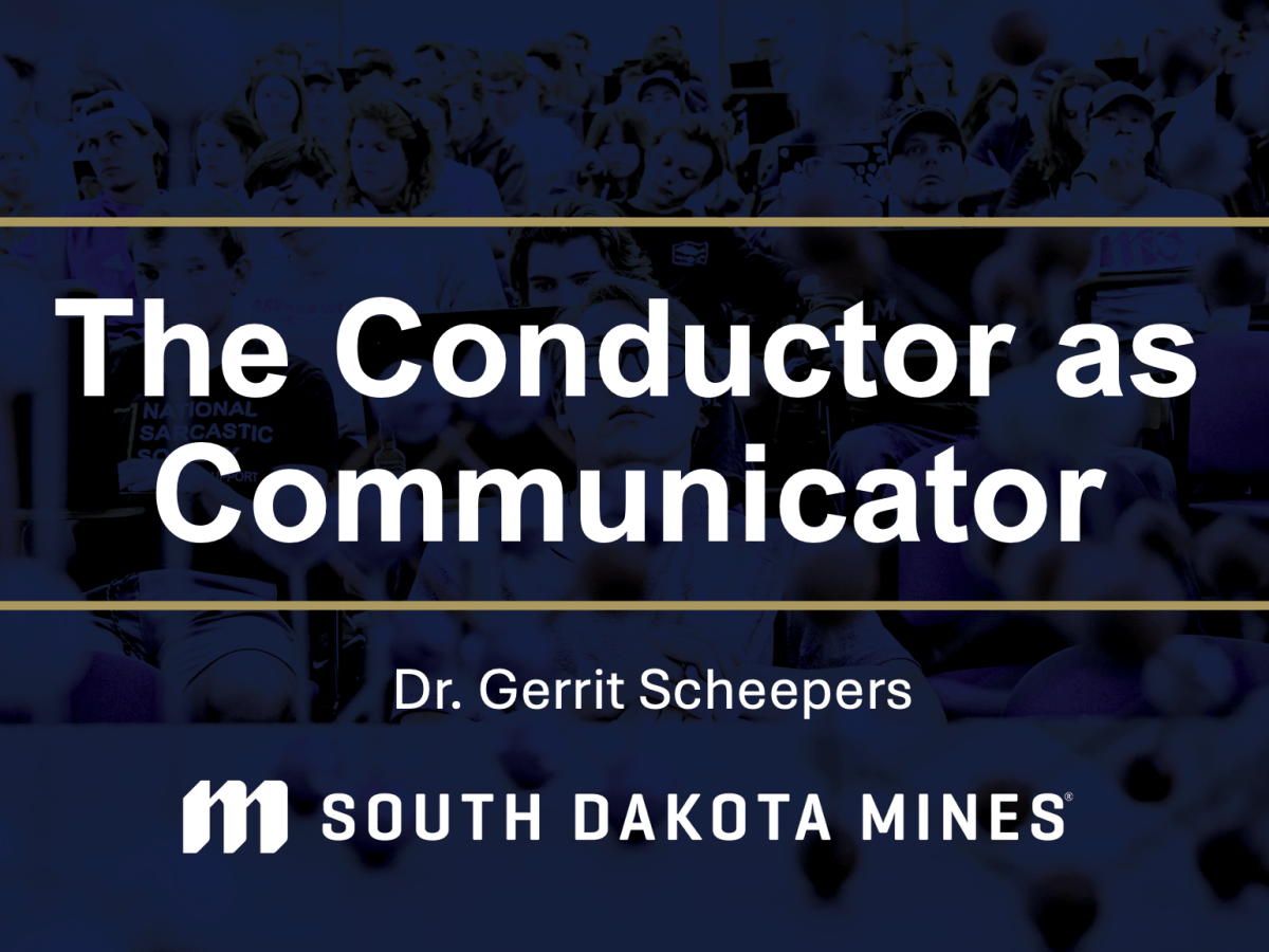 When the Room Becomes One: Conducting as a Technology of Collective&nbsp;Communication